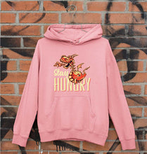 Load image into Gallery viewer, Hungry Dragon Unisex Hoodie for Men/Women-S(40 Inches)-Light Baby Pink-Ektarfa.online
