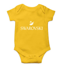 Load image into Gallery viewer, Swarovski Kids Romper For Baby Boy/Girl
