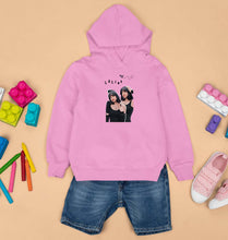 Load image into Gallery viewer, BLACKPINK Kids Hoodie for Boy/Girl-Light Baby Pink-Ektarfa.online
