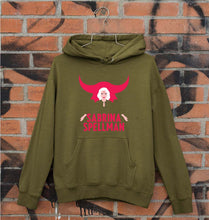 Load image into Gallery viewer, Sabrina Spellman Unisex Hoodie for Men/Women-Olive Green-Ektarfa.online
