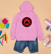 Load image into Gallery viewer, Thrasher Kids Hoodie for Boy/Girl-1-2 Years(24 Inches)-Light Baby Pink-Ektarfa.online
