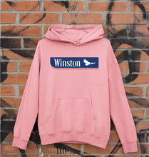 Load image into Gallery viewer, Winston Unisex Hoodie for Men/Women-S(40 Inches)-Light Pink-Ektarfa.online
