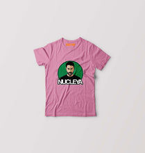 Load image into Gallery viewer, Nucleya Kids T-Shirt for Boy/Girl-Pink-Ektarfa.online
