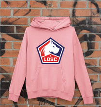 Load image into Gallery viewer, Lille Unisex Hoodie for Men/Women-Light Pink-Ektarfa.online
