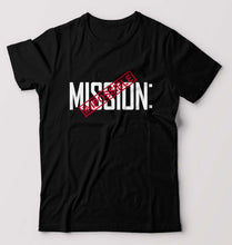 Load image into Gallery viewer, Mission Impossible (MI) T-Shirt for Men-Black-Ektarfa.online
