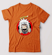 Load image into Gallery viewer, Jiraiya T-Shirt for Men-Orange-Ektarfa.online
