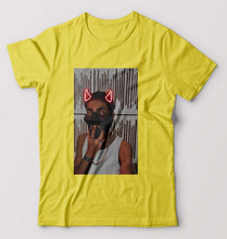 Load image into Gallery viewer, MC Stan T-Shirt for Men-Yellow-Ektarfa.online

