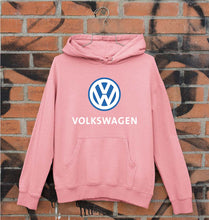 Load image into Gallery viewer, Volkswagen Unisex Hoodie for Men/Women-Light Pink-Ektarfa.online
