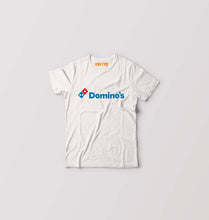 Load image into Gallery viewer, Domino&#39;s Kids T-Shirt for Boy/Girl-White-Ektarfa.online
