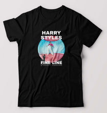 Load image into Gallery viewer, Harry Styles T-Shirt for Men-Black-Ektarfa.online
