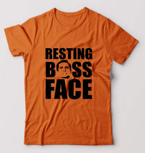 Load image into Gallery viewer, Michael Scott T-Shirt for Men-Orange-Ektarfa.online
