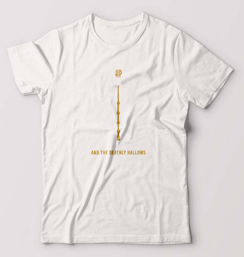 Harry Potter T-Shirt for Men-White-Ektarfa.online