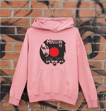 Load image into Gallery viewer, Marilyn Manson Unisex Hoodie for Men/Women-Light Pink-Ektarfa.online

