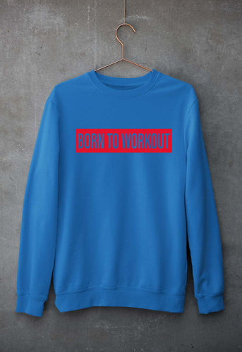 Gym Workout Unisex Sweatshirt for Men/Women-Ektarfa.online