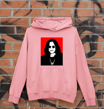 Load image into Gallery viewer, Ozzy Osbourne Unisex Hoodie for Men/Women-Light Pink-Ektarfa.online
