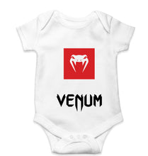 Load image into Gallery viewer, UFC Venum Kids Romper For Baby Boy/Girl-White-Ektarfa.online

