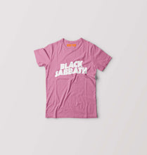 Load image into Gallery viewer, Black Sabbath Kids T-Shirt for Boy/Girl-0-1 Year(20 Inches)-Pink-Ektarfa.online
