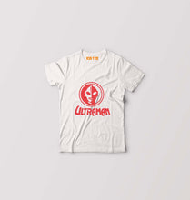 Load image into Gallery viewer, Ultraman Kids T-Shirt for Boy/Girl-0-1 Year(20 Inches)-White-Ektarfa.online
