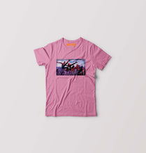 Load image into Gallery viewer, Spiderman Superhero Kids T-Shirt for Boy/Girl-0-1 Year(20 Inches)-Pink-Ektarfa.online

