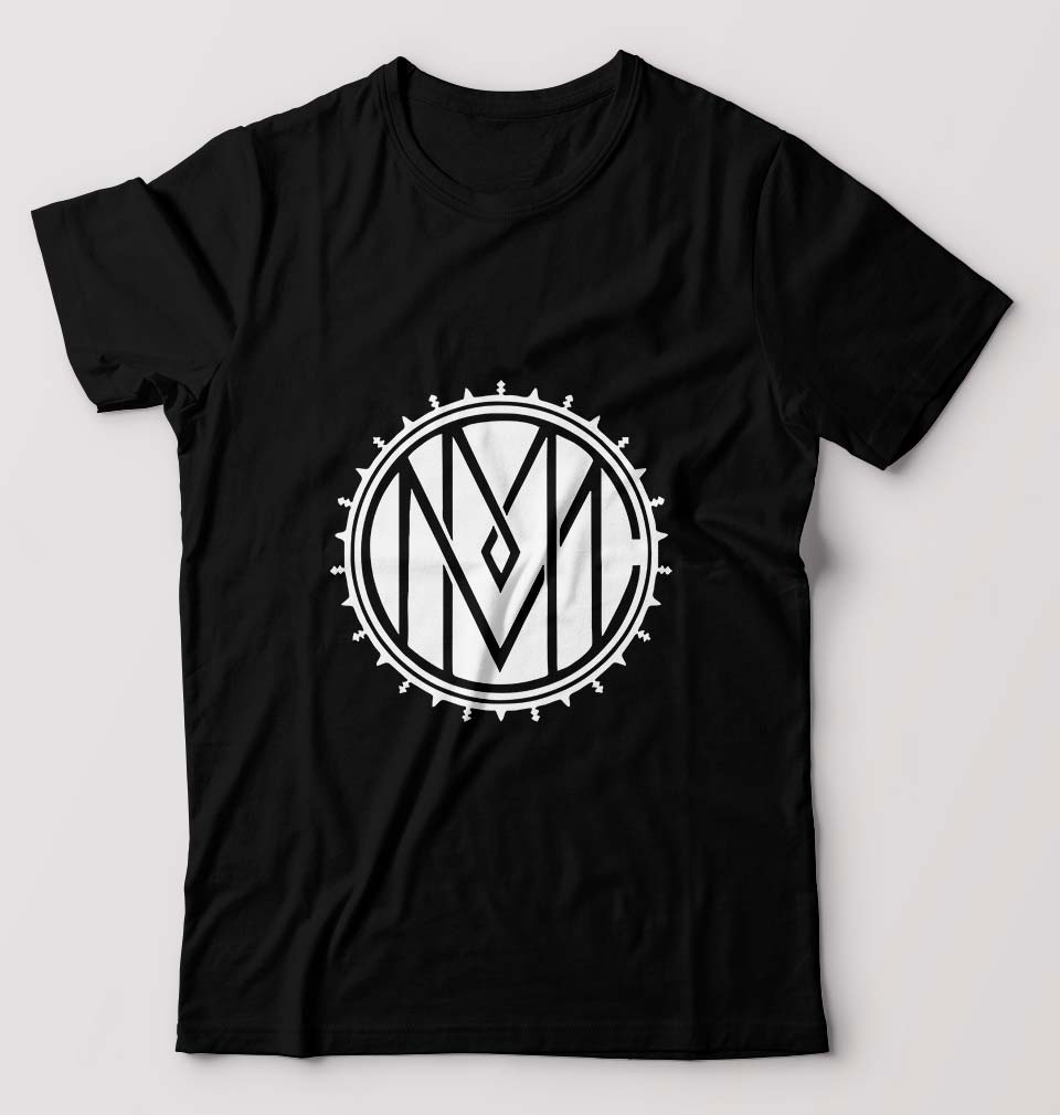 Marilyn Manson T-Shirt for Men-Black-Ektarfa.online