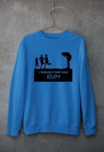 Load image into Gallery viewer, Rum Funny Unisex Sweatshirt for Men/Women-S(40 Inches)-Royal Blue-Ektarfa.online

