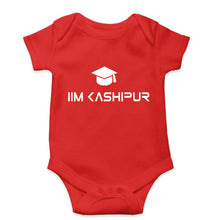 Load image into Gallery viewer, IIM Kashipur Kids Romper For Baby Boy/Girl-0-5 Months(18 Inches)-Red-Ektarfa.online
