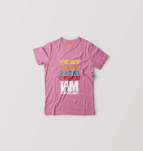 Load image into Gallery viewer, Bowling Kids T-Shirt for Boy/Girl-Pink-Ektarfa.online
