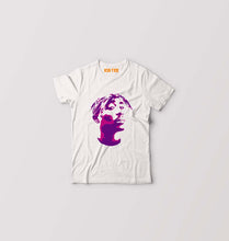 Load image into Gallery viewer, Tupac 2Pac Kids T-Shirt for Boy/Girl-White-Ektarfa.online
