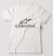 Load image into Gallery viewer, Alpinestars T-Shirt for Men-S(38 Inches)-White-Ektarfa.online
