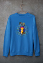 Load image into Gallery viewer, Psychedelic Mind Unisex Sweatshirt for Men/Women-S(40 Inches)-Royal Blue-Ektarfa.online
