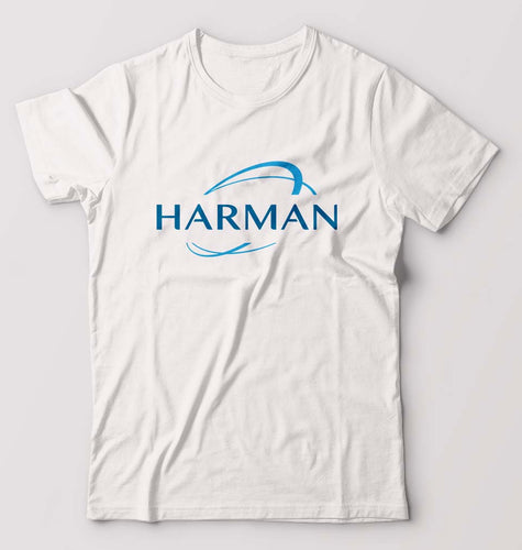 Harman T-Shirt for Men-White-Ektarfa.online
