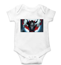 Load image into Gallery viewer, Morbius Kids Romper For Baby Boy/Girl-0-5 Months(18 Inches)-White-Ektarfa.online
