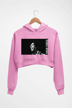 Load image into Gallery viewer, Chick Corea Crop HOODIE FOR WOMEN-Light Baby Pink-Ektarfa.online
