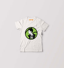 Load image into Gallery viewer, Novak Djokovic Kids T-Shirt for Boy/Girl-White-Ektarfa.online
