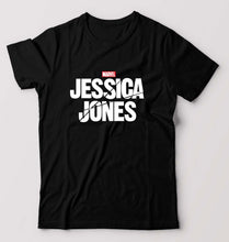 Load image into Gallery viewer, Jessica Jones T-Shirt for Men-Black-Ektarfa.online
