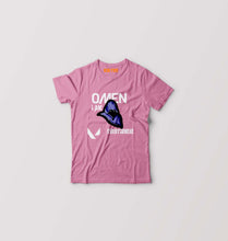 Load image into Gallery viewer, Valorant Kids T-Shirt for Boy/Girl-Pink-Ektarfa.online
