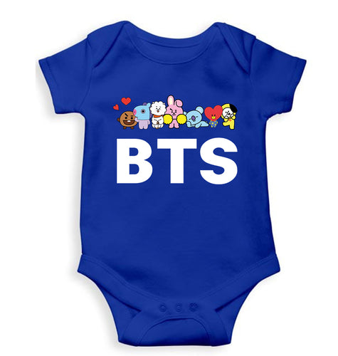 BTS Kids Romper For Baby Boy/Girl-Ektarfa.online