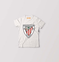 Load image into Gallery viewer, Athletic Club Kids T-Shirt for Boy/Girl-White-Ektarfa.online
