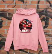 Load image into Gallery viewer, Scarlet Witch Wanda Unisex Hoodie for Men/Women-Light Pink-Ektarfa.online
