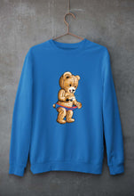 Load image into Gallery viewer, Domrebel Bear Unisex Sweatshirt for Men/Women-Ektarfa.online
