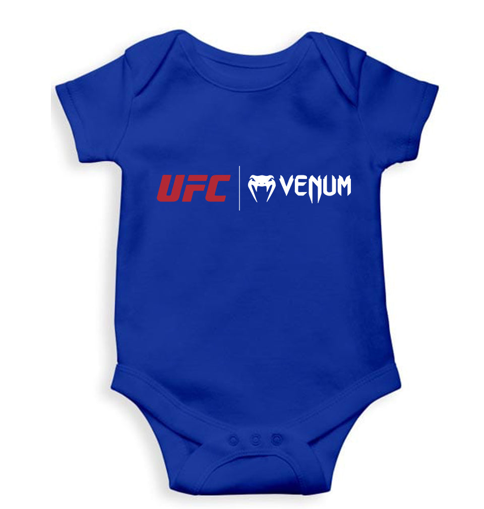 UFC Venum Kids Romper For Baby Boy/Girl-Ektarfa.online