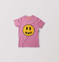 Load image into Gallery viewer, Drew House T-Shirt for Boy/Girl-PInk-Ektarfa.online
