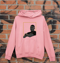 Load image into Gallery viewer, Kylian Mbappé Unisex Hoodie for Men/Women-Light Baby Pink-Ektarfa.online

