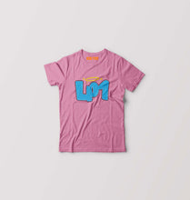 Load image into Gallery viewer, Liam Payne Kids T-Shirt for Boy/Girl-Pink-Ektarfa.online
