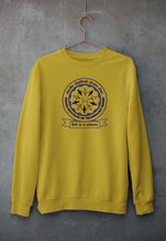 Load image into Gallery viewer, IIT Ropar(Punjab) Unisex Sweatshirt for Men/Women-Mustard Yellow-Ektarfa.online
