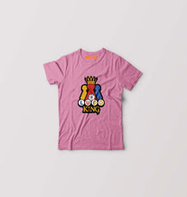 Load image into Gallery viewer, Ludo King Kids T-Shirt for Boy/Girl-0-1 Year(20 Inches)-Pink-Ektarfa.online
