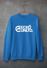 Load image into Gallery viewer, Ecko Unltd Unisex Sweatshirt for Men/Women-S(40 Inches)-Royal Blue-Ektarfa.online
