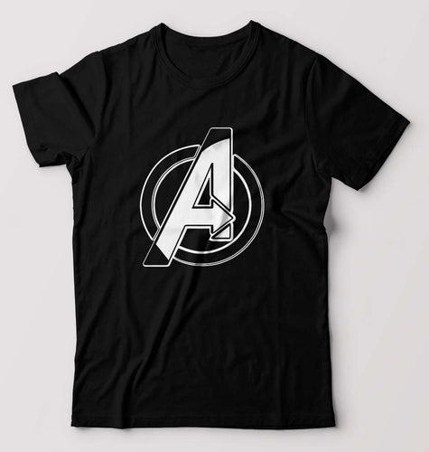 Avengers T-Shirt for Men-Black-Ektarfa.online