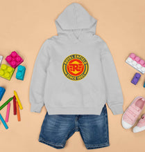 Load image into Gallery viewer, Royal Enfield Kids Hoodie for Boy/Girl-Grey-Ektarfa.online
