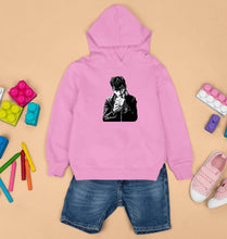 Load image into Gallery viewer, Arctic Monkeys Kids Hoodie for Boy/Girl-1-2 Years(24 Inches)-Light Baby Pink-Ektarfa.online
